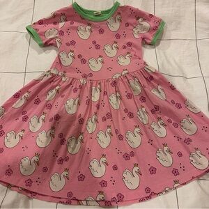 Mayday swan dress 7/8 play